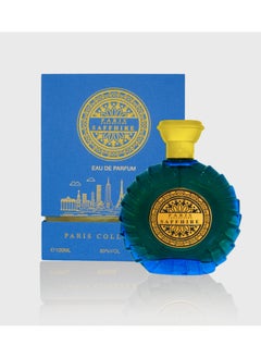 PARIS COLLECTION SAFFHIRE Eau de Parfum, [ 2 Days Lasting ] 100ml -  By Fragrance Secrets