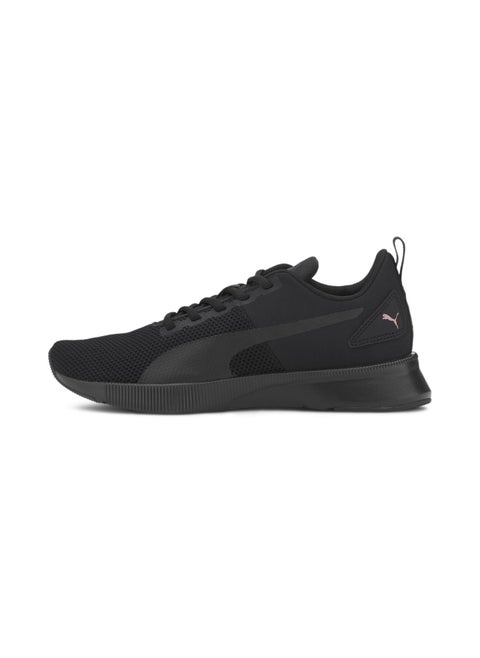 Flyer Mens Black Running Shoes