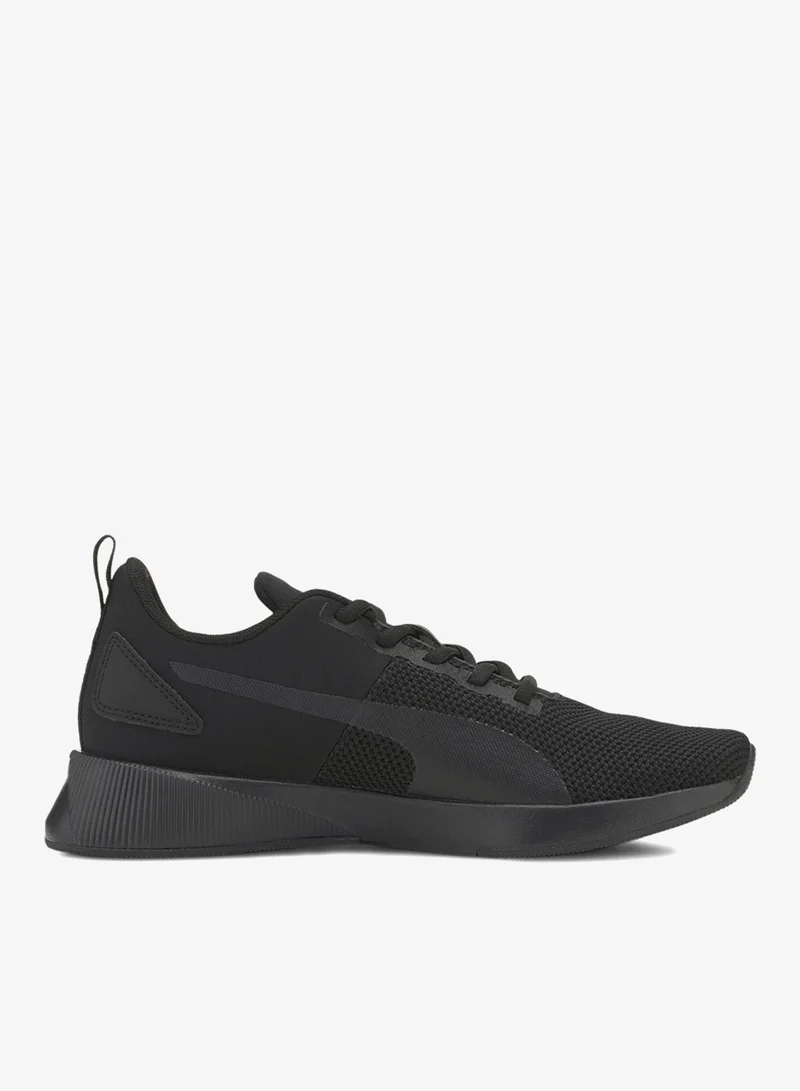 Puma Puma Black-Rose Gold Flyer Running Shoes for Men | Best Price UAE
