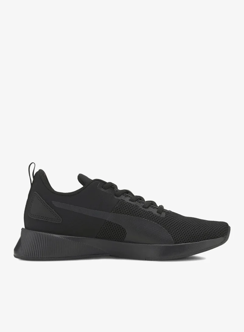 Puma Puma Black-Rose Gold Flyer Running Shoes for Men | Best Price UAE