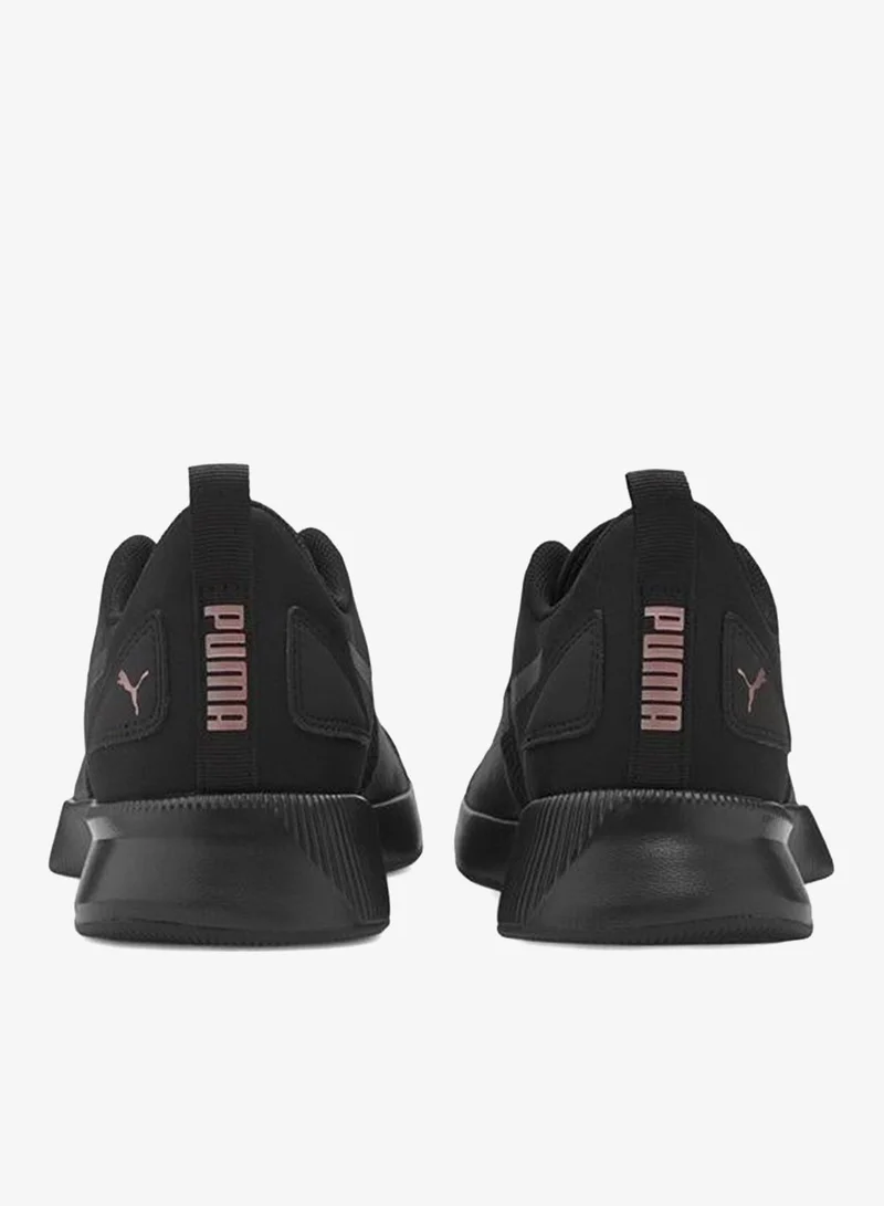 Puma Puma Black-Rose Gold Flyer Running Shoes for Men | Best Price UAE