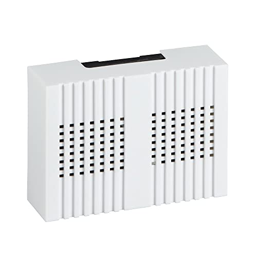 Newhouse Hardware CHM4 Doorbell Chime, White - Image 1