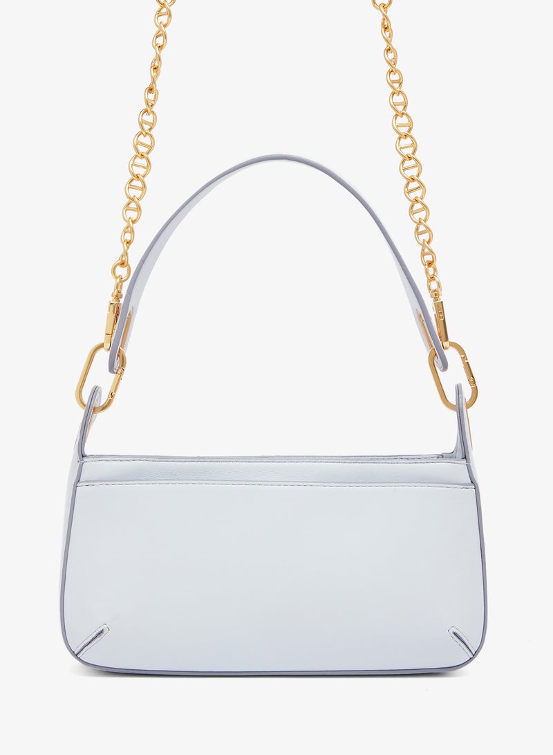 DKNY Belen Small Top Zip Crossbody - Image 2