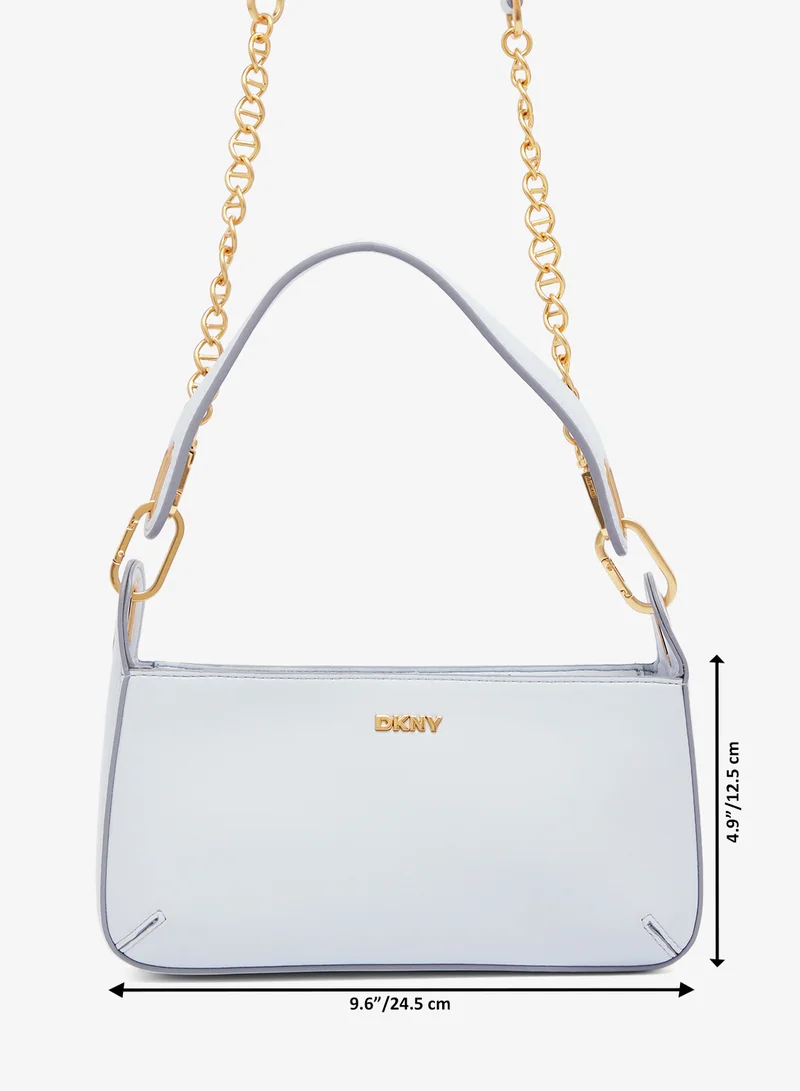DKNY  Belen Small Top Zip Crossbody for Women | Best Price UAE