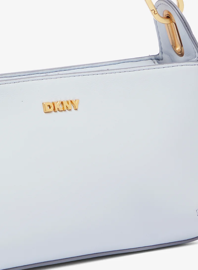 DKNY  Belen Small Top Zip Crossbody for Women | Best Price UAE
