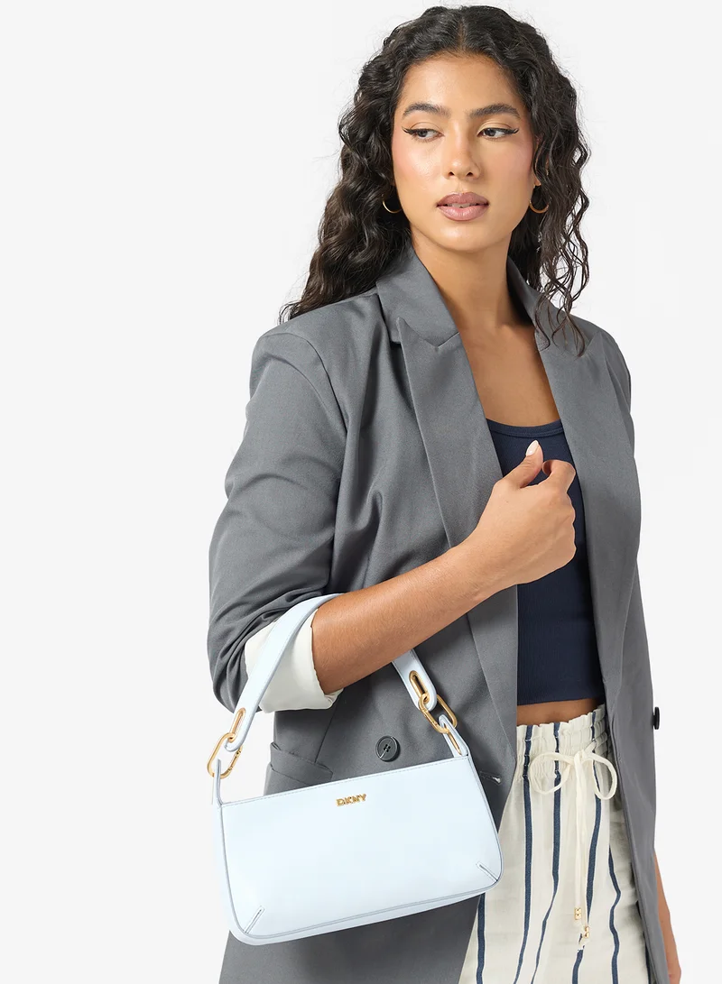 DKNY  Belen Small Top Zip Crossbody for Women | Best Price UAE
