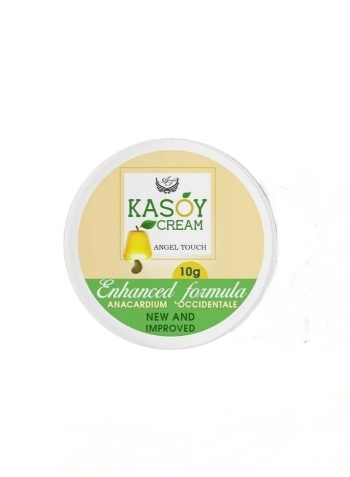 ANGEL TOUCH Kasoy Cream Enhanced Formula Anacardium Occidentale - Image 1