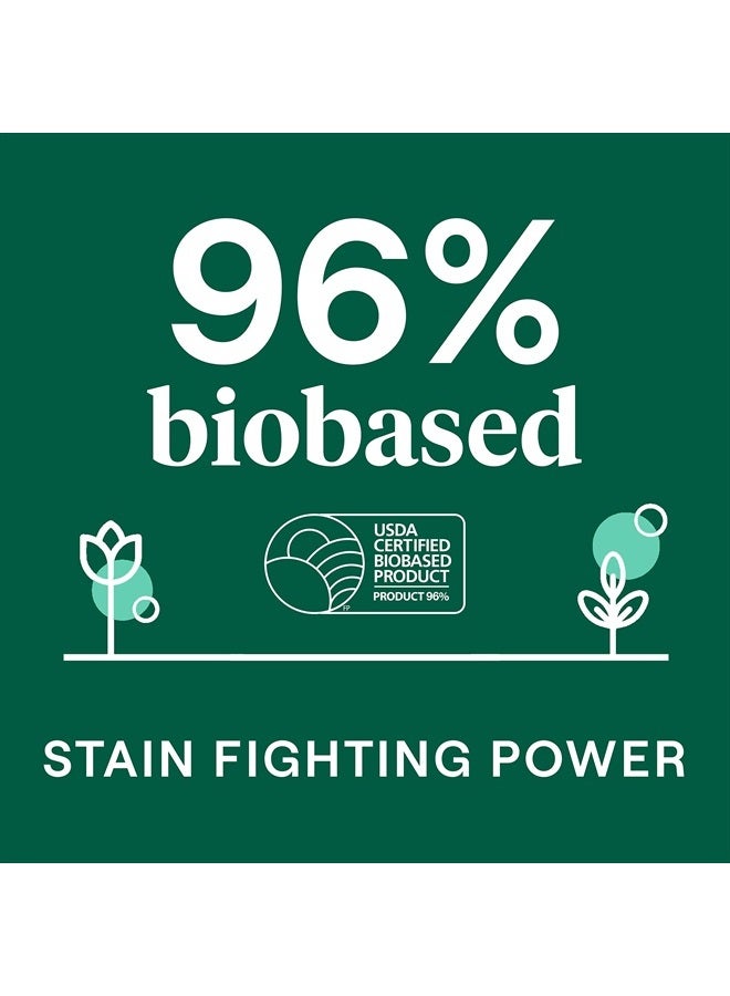 Seventh Generation Concentrated Laundry Detergent, Stain Fighting Formula, Fresh Lavender scent, 40 oz (53 Loads) - Image 5