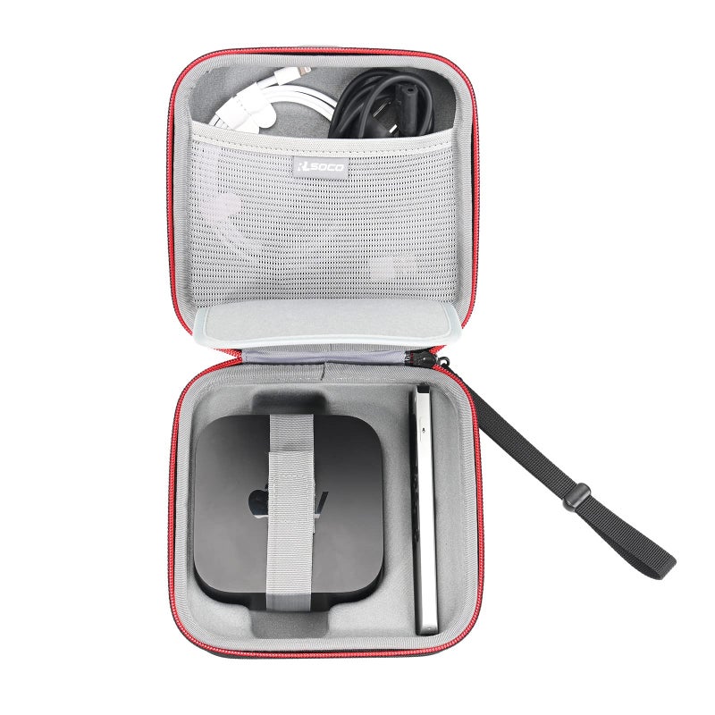 RLSOCO Hard Case for Apple TV 4K WiFi 3rd GenerationTV HD 202220212017 - Image 2
