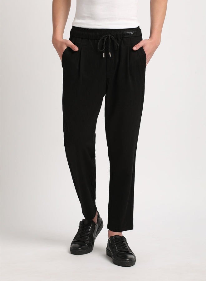 THE BEAR HOUSE Men's Classic Formal Trousers Stylish and Comfortable Dress Pants for Office Meetings, Business Travel, Professional Events, Corporate Settings, and Everyday Formal Wear  - Image 2