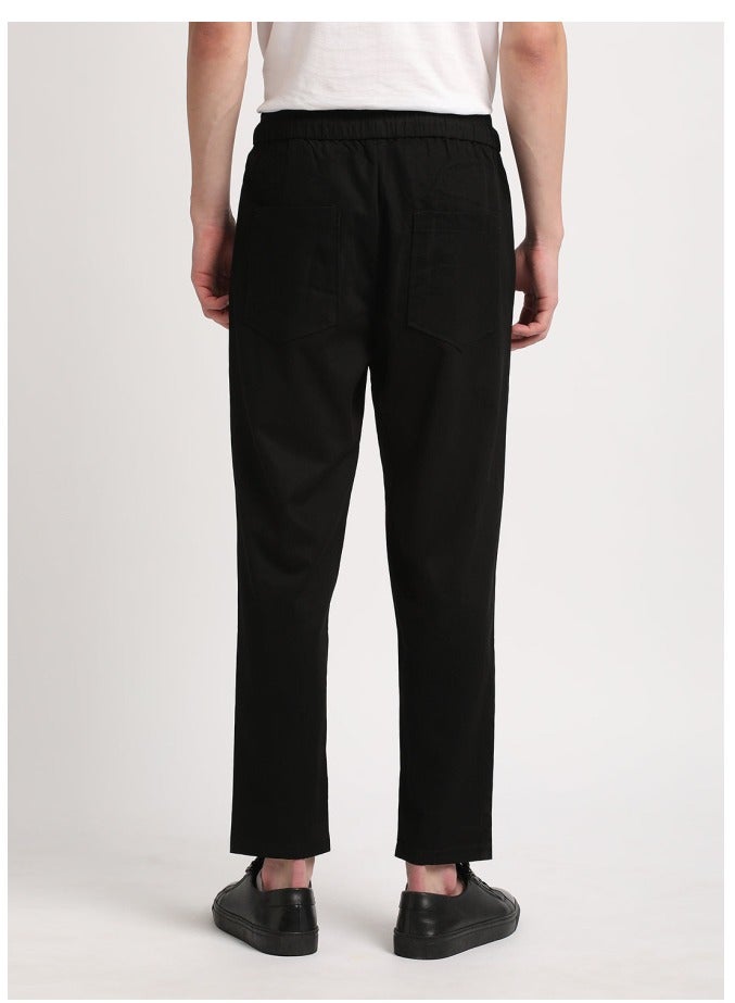 THE BEAR HOUSE Men's Classic Formal Trousers Stylish and Comfortable Dress Pants for Office Meetings, Business Travel, Professional Events, Corporate Settings, and Everyday Formal Wear  - Image 5