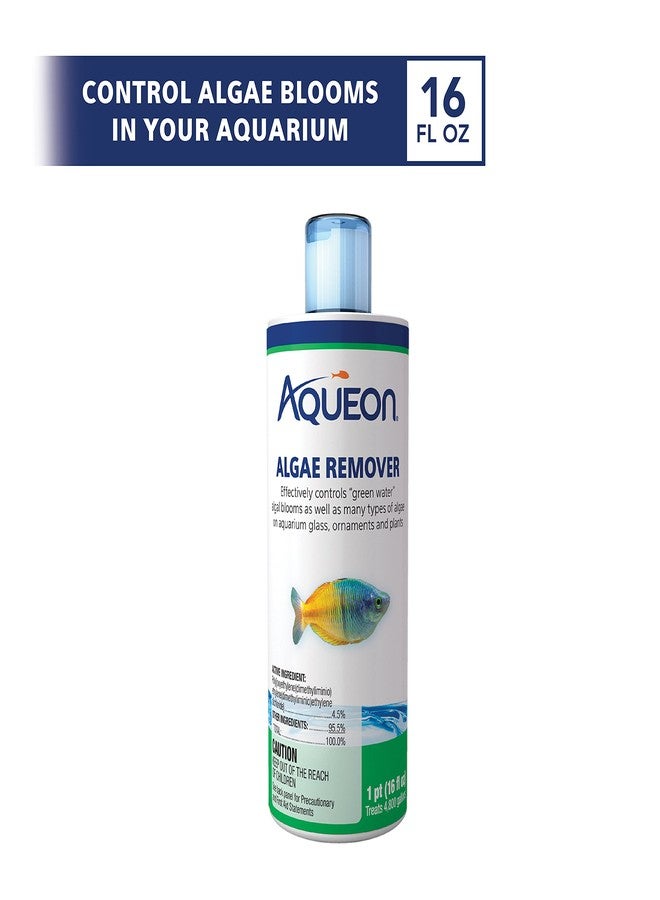 Aqueon Algae Removers 16 Fluid Ounces - Image 2