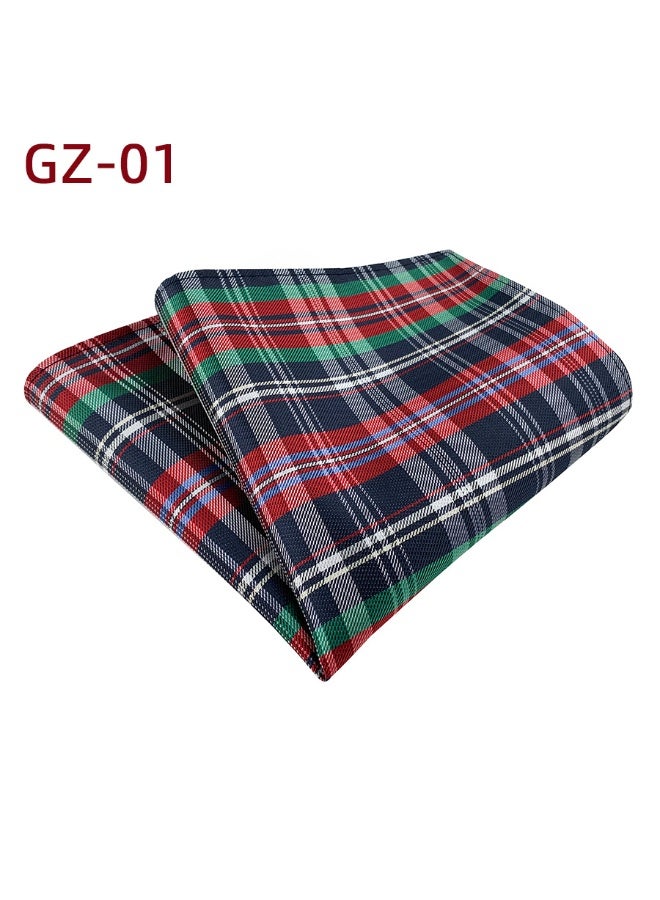 Shougu New Men's Suit Decoration Pocket Towel Small Square Towel 