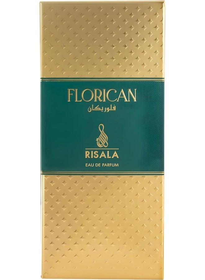 Risala عطر فلوريكان للجنسين 3.4 أونصة - Image 3