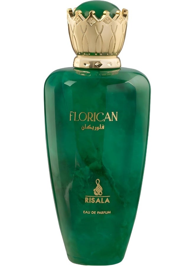 Risala عطر فلوريكان للجنسين 3.4 أونصة - Image 1