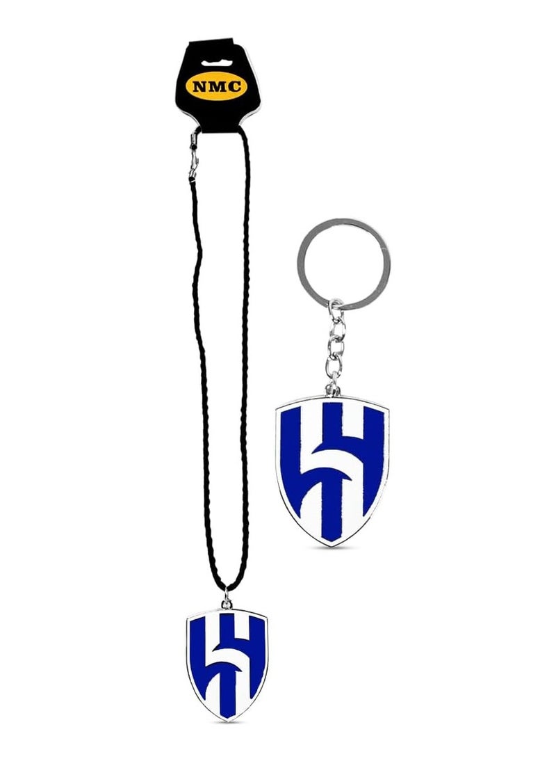 Key chain + car pendant - Image 1
