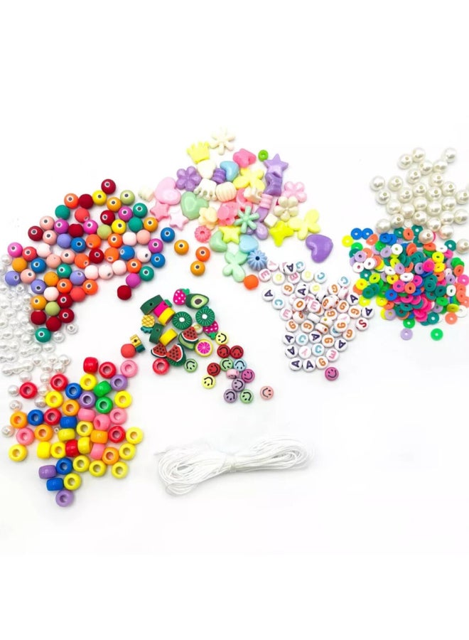 WeCool Do-it-Yourself Beaded Phone Straps Multicolor 27.94 x 5.08 x 30.48 cm WIL112663 - Image 3