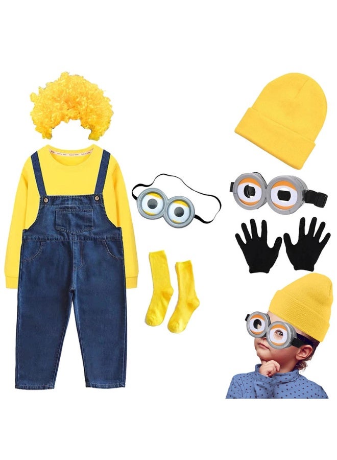 Kidzilla Minions Costume - L - Image 1