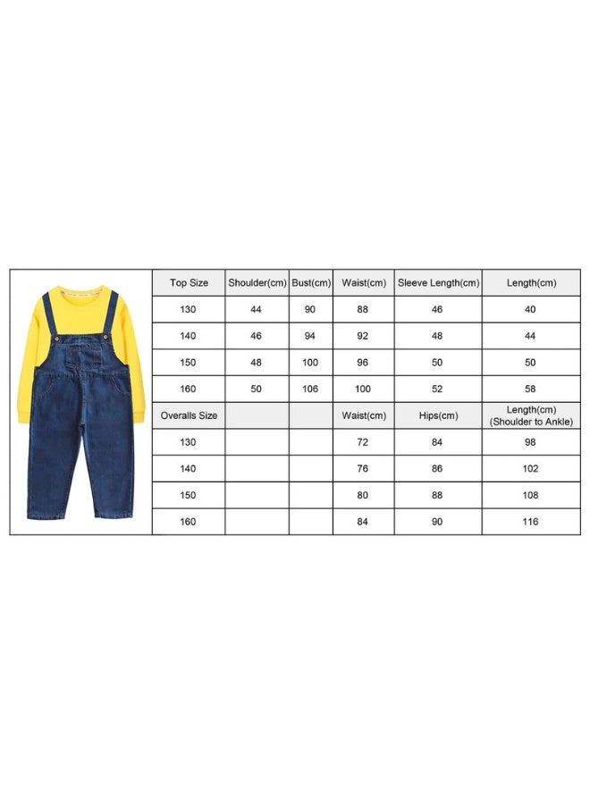 Kidzilla Minions Costume - L - Image 3
