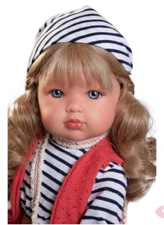 PlayandDream Beautiful hipster Doll Silicon Baby Doll  - Image 3