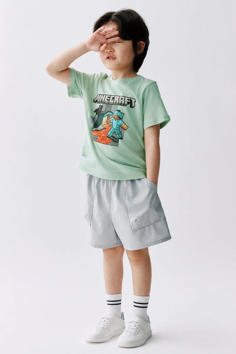 H&M Printed T-shirt
