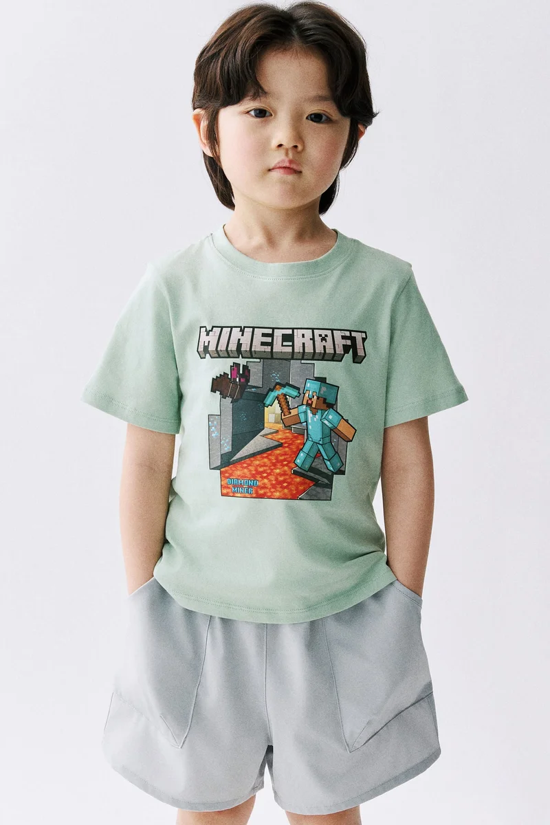 H&M Printed T-shirt