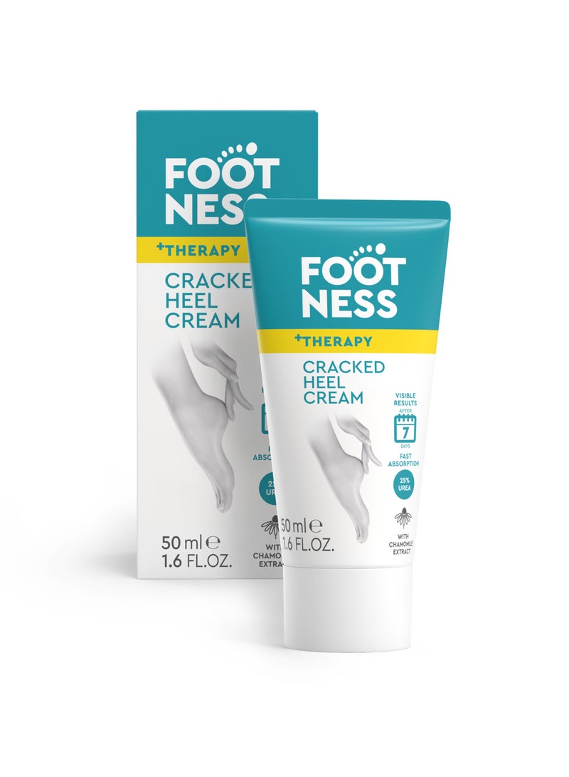 Footness Cracked Heel Repair Cream – 50 ml - Image 2