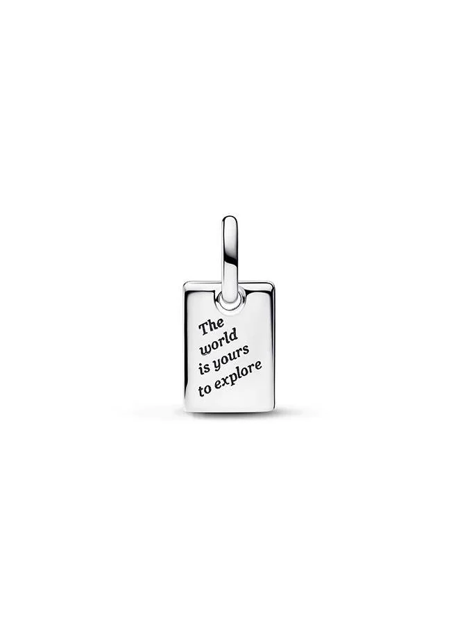 PANDORA Travel Dangle Charm
