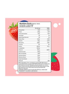 PLIX THE PLANT FIX The Plant Fix Plix Glutathione Skin Glow Effervescent Tablet 500mg for Clear & Youthful Skin  - Image 4