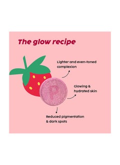 PLIX THE PLANT FIX The Plant Fix Plix Glutathione Skin Glow Effervescent Tablet 500mg for Clear & Youthful Skin  - Image 2