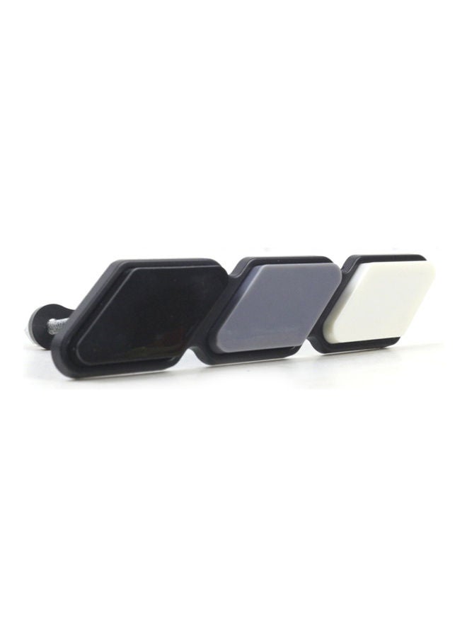 NIBEMINENT Grille Badge Emblem Decoration Label Black  - Image 2