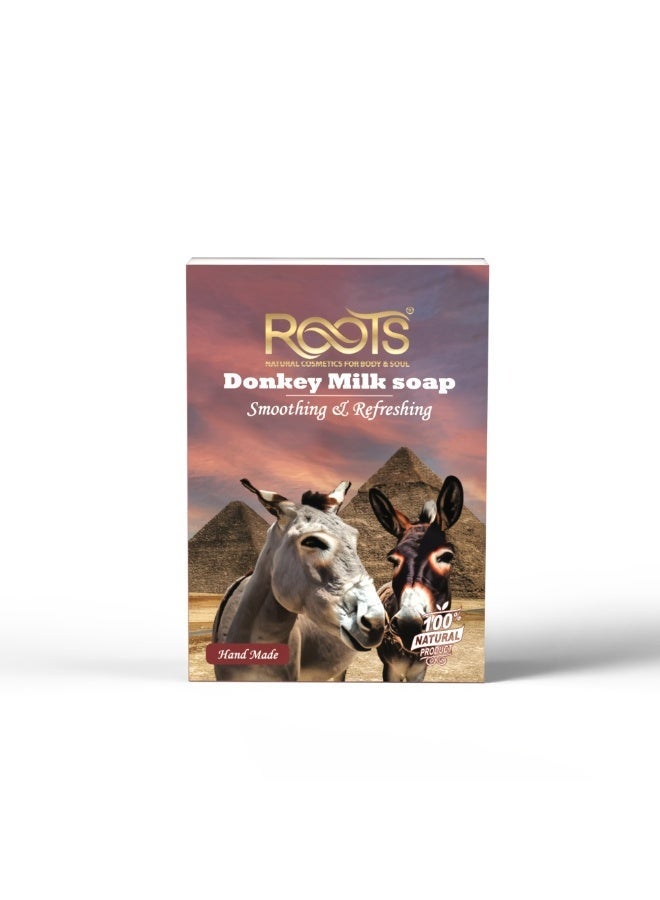 صابونه لبن الحمار