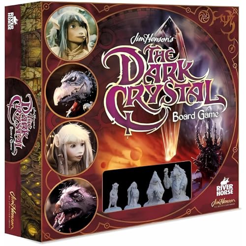 RIVER HORSE Jim Hensons Dark Crystal - Image 1