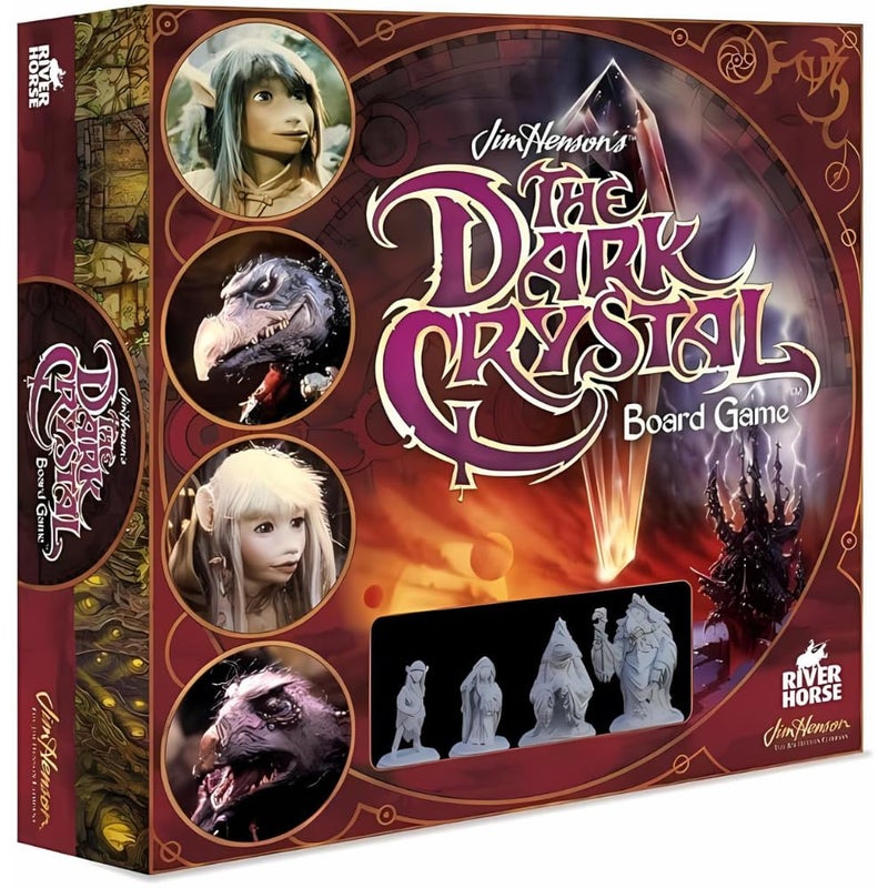 RIVER HORSE Jim Hensons Dark Crystal - Image 3