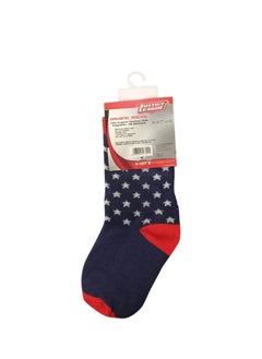 Justice League Justice league Superman Sock Printed 2-4Y Pair of 4 set of 1  - Image 4