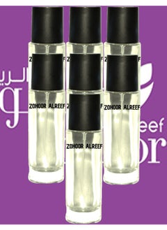 7 قطع عطر زهور الريف 30 مل