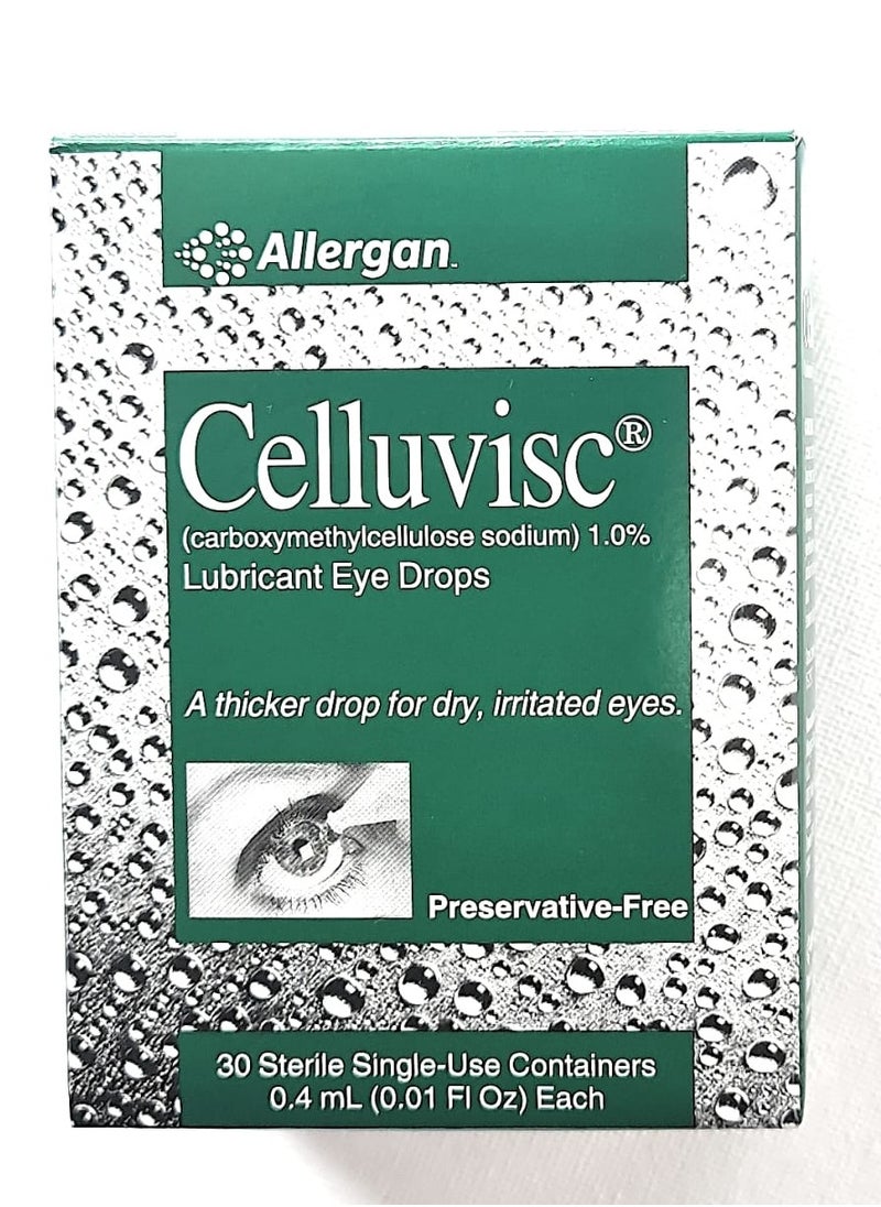 Allergan - Lubricants Drops Pack of 3 - Image 1