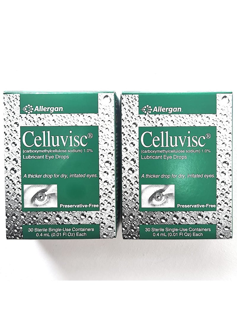 Allergan - Lubricants Drops Pack of 3 - Image 1