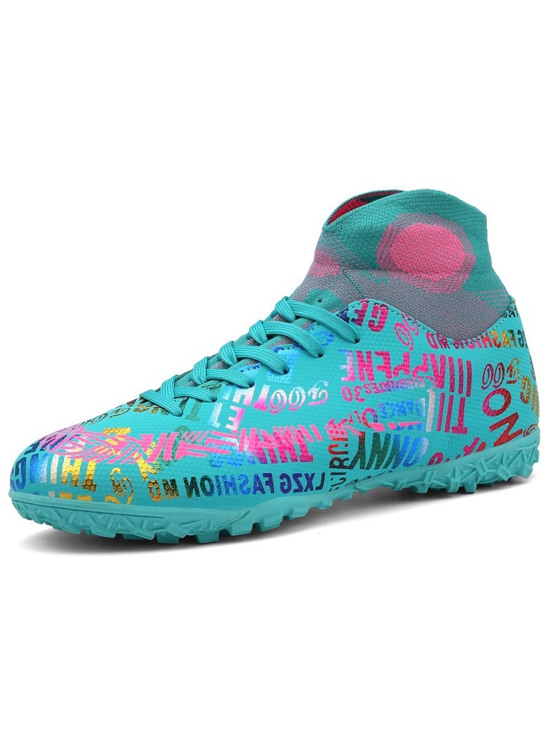 KUYING - New Comfortable Football Shoes for Men And Women - Image 1