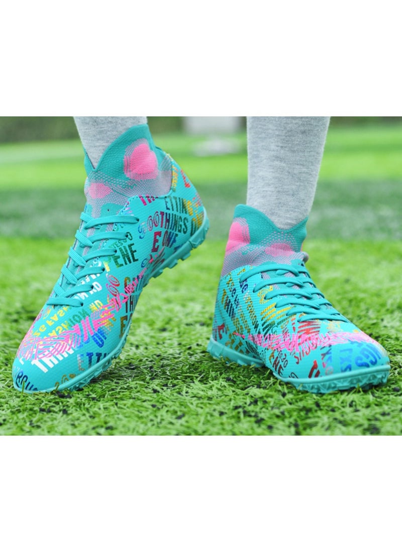 KUYING - New Comfortable Football Shoes for Men And Women - Image 1