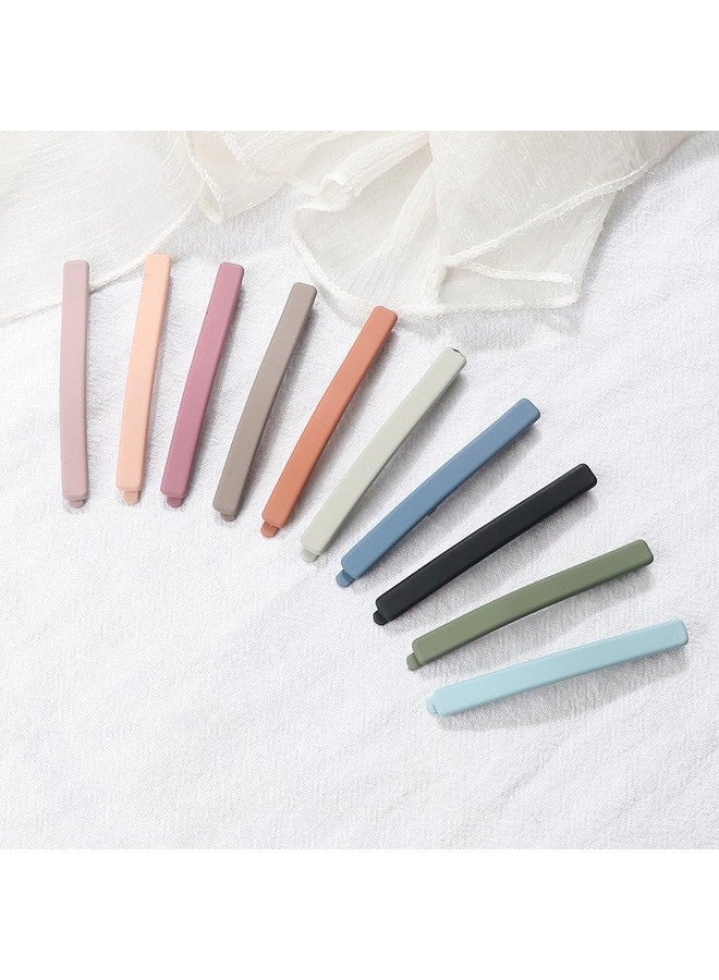 SUN Ring SUNRING Hair Clips Styling Hair Pins, Non Slip Colorful Hair Clips, for Women, Baby Kids and Girls (Pack of 20) Multicolor - Image 1