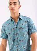 The Indian Garage Co Blue