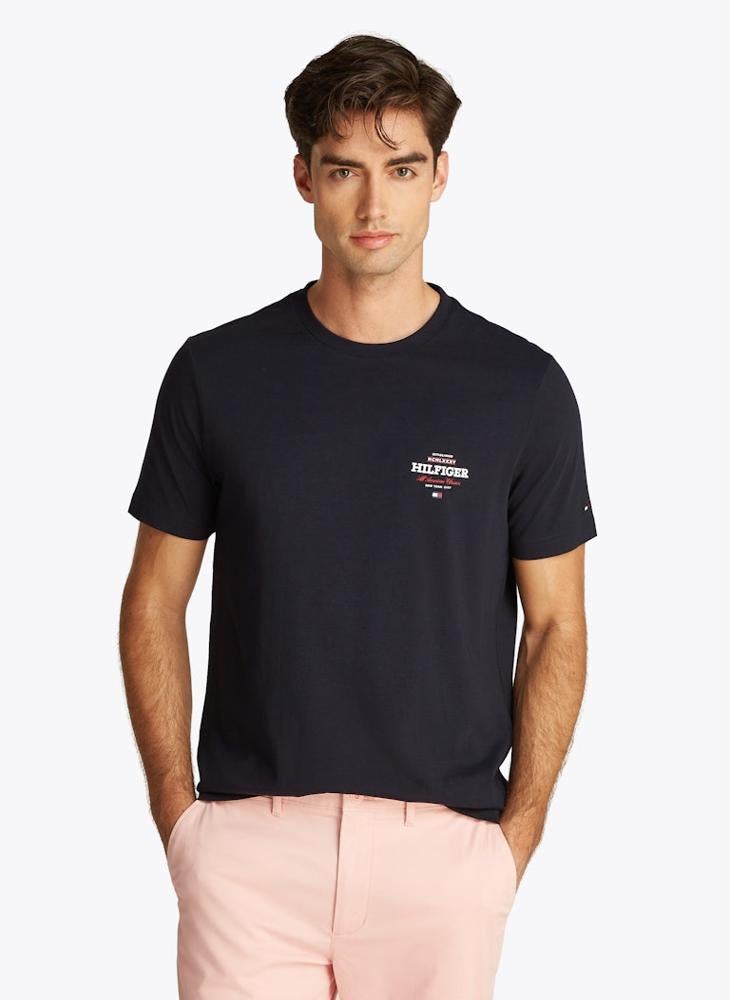 TOMMY HILFIGER Monotype All American T-Shirt  - Image 1