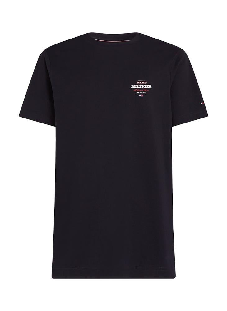 TOMMY HILFIGER Monotype All American T-Shirt  - Image 5