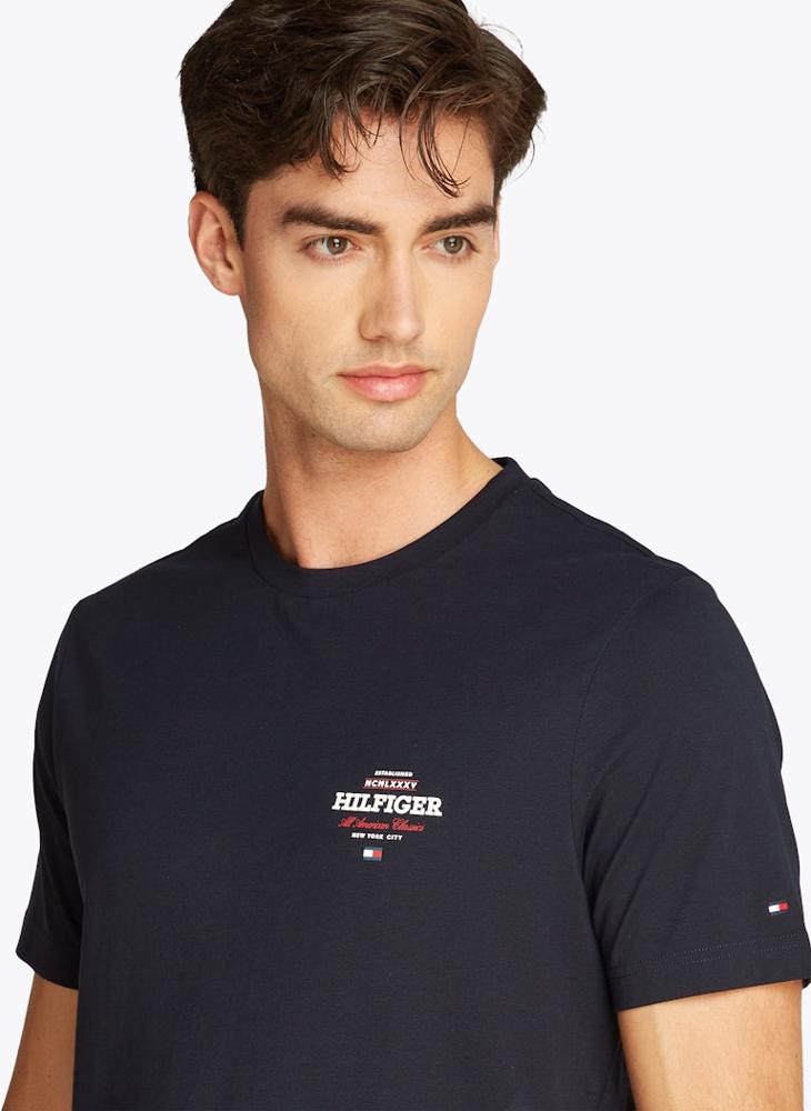TOMMY HILFIGER Monotype All American T-Shirt  - Image 3