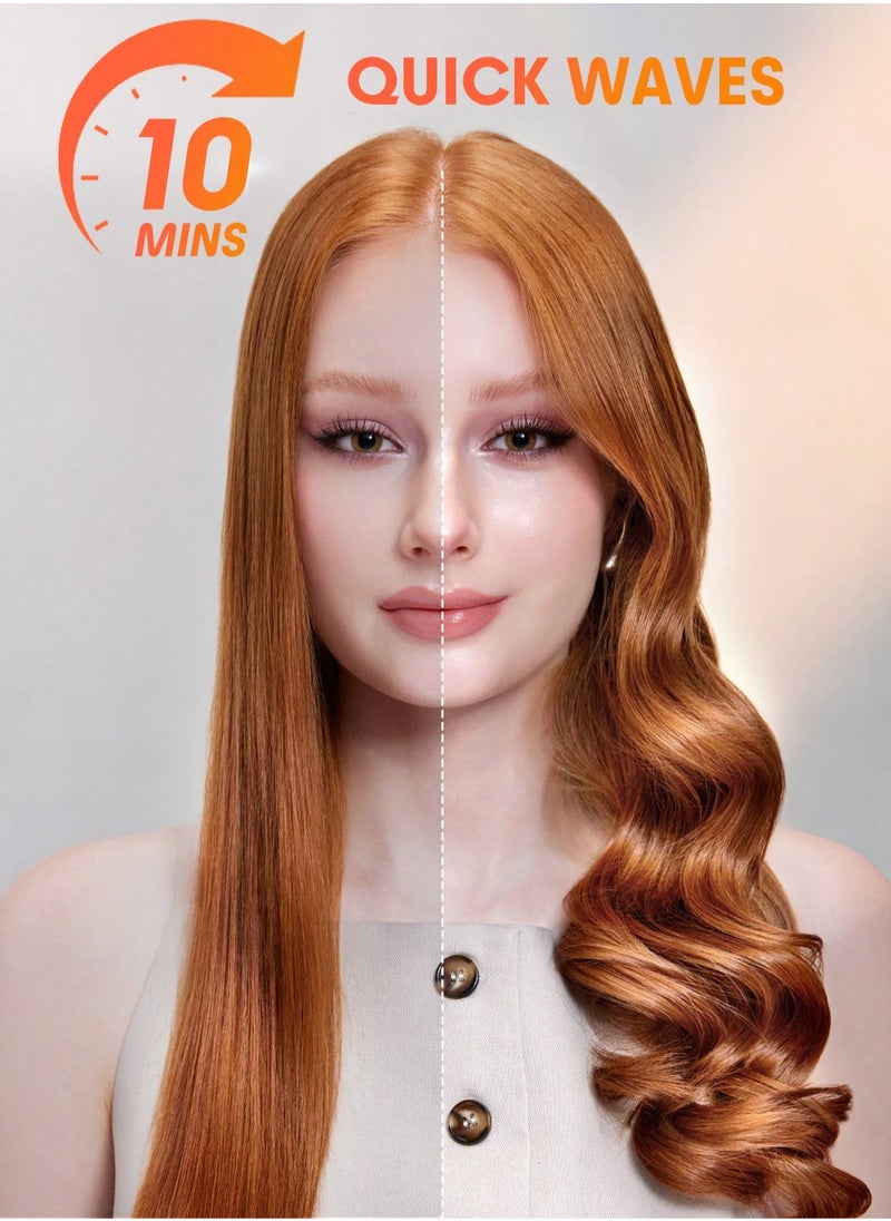 شيجلام - شيجلام مكواة تجعيد الشعر It-Curl - مقاس 32 مم - Image 1