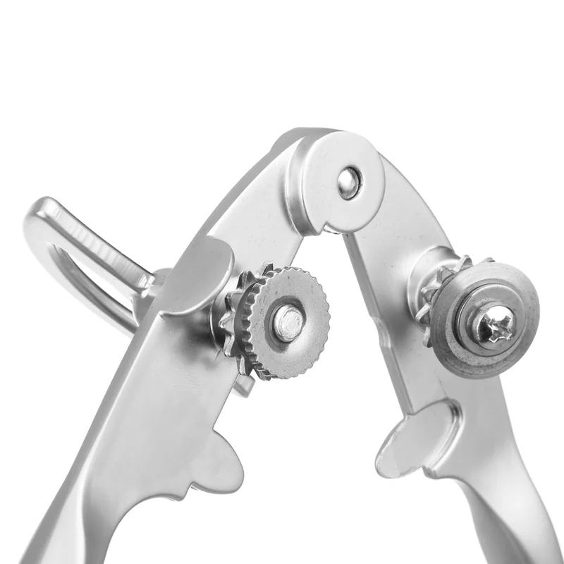 Simply Kitchen  ZINC CAN OPENER SILVER-17X6X4.2CM  | Best Price UAE