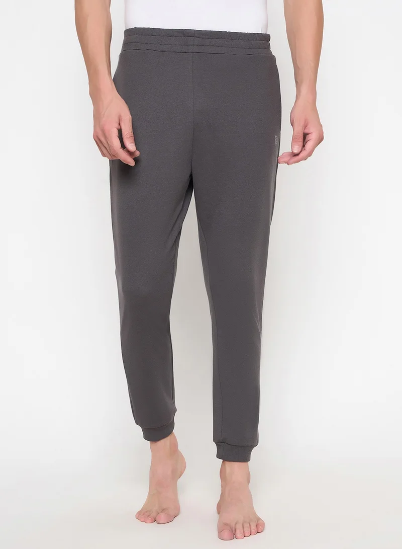 John Players John Players Joggers in Grey - Cotton