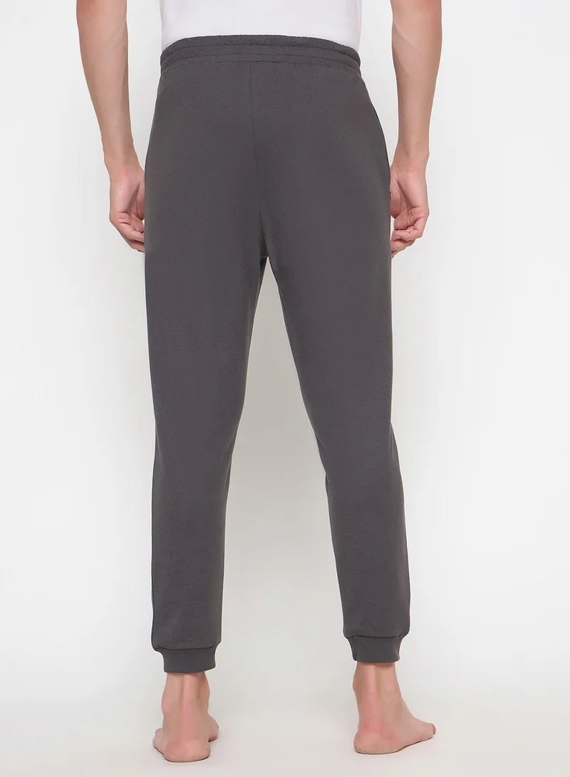 John Players John Players Joggers in Grey - Cotton