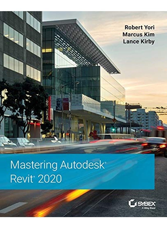 Mastering Autodesk Revit 2020